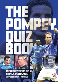 Abbildung von: The Pompey Quiz Book - G2 Entertainment