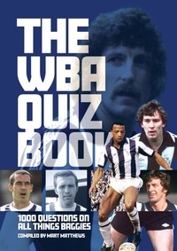 Abbildung von: The WBA Quiz Book - G2 Entertainment