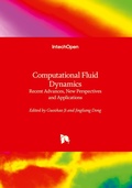 Cover: Computational Fluid Dynamics - IntechOpen