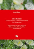 Cover: Insecticides - IntechOpen