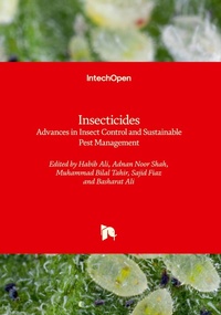 Enlarge image Cover: Insecticides - IntechOpen