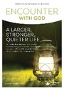 Cover: Encounter with God (Jul-Sep 2024) - Scripture Union Publishing