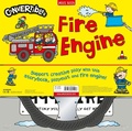 Cover: Convertible Fire Engine - Miles Kelly Publishing Ltd