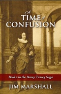 Cover: A Time of Confusion - Jim Marshall