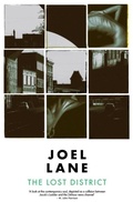 Cover: The Lost District - Influx Press
