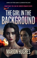 Cover: The Girl in the Background - Sid Harta Publishers