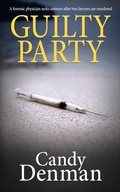 Cover: Guilty Party - Book Folks