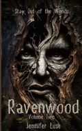 Cover: Ravenwood - JENNIFER WILLIAMS