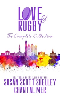 Enlarge image Cover: Love & Rugby, The Complete Collection - Susan Scott Shelley