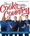 Cover: The Complete Cook's Country TV Show Cookbook - Cook's Country