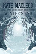 Cover: Winter's End - Ratatoskr Press