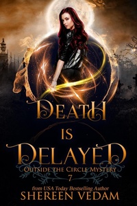 Enlarge image Cover: Death is Delayed - Shereen Vedam