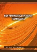 Cover: High Performance Materials Technologies - Trans Tech Publications Ltd