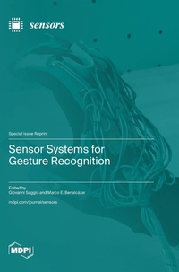 Enlarge image Cover: Sensor Systems for Gesture Recognition - MDPI AG
