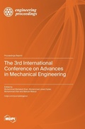 Cover: The 3rd International Conference on Advances in Mechanical Engineering - MDPI AG