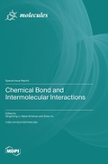 Cover: Chemical Bond and Intermolecular Interactions - MDPI AG