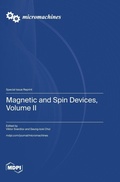 Cover: Magnetic and Spin Devices, Volume II - MDPI AG