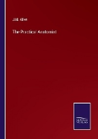 Enlarge image Cover: The Practical Anatomist - Salzwasser Verlag