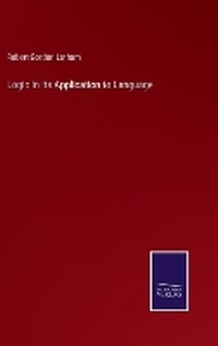 Enlarge image Cover: Logic in Its Application to Language - Salzwasser Verlag
