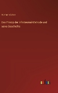 Enlarge image Cover: Das Princip der Infinitesmal-Methode und seine Geschichte - Outlook Verlag