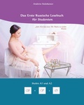 Cover: Lerne Russische Sprache: Das Erste Russische Lesebuch f&uuml;r Studenten - Audiolego