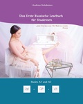 Cover: Lerne Russische Sprache: Das Erste Russische Lesebuch f&uuml;r Studenten - Audiolego