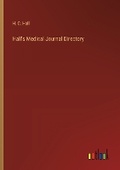 Cover: Hall's Medical Journal Directory - Outlook Verlag