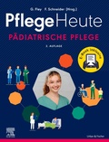 Cover: Pflege Heute - P&auml;diatrische Pflege - Urban & Fischer