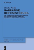 Cover: Narrative der Essst&ouml;rung - De Gruyter
