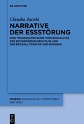 Cover: Narrative der Essst&ouml;rung - De Gruyter