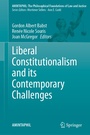 Cover: Liberal Constitutionalism and its Contemporary Challenges - Springer