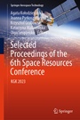 Cover: Selected Proceedings of the 6th Space Resources Conference - Springer