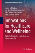 Cover: Innovations for Healthcare and Wellbeing - Springer