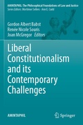 Cover: Liberal Constitutionalism and its Contemporary Challenges - Springer