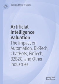 Abbildung von: Artificial Intelligence Valuation - Palgrave Macmillan