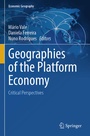 Cover: Geographies of the Platform Economy - Springer