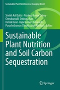 Cover: Sustainable Plant Nutrition and Soil Carbon Sequestration - Springer
