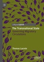 Cover: The Transnational State - Palgrave Macmillan