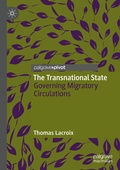Cover: The Transnational State - Palgrave Macmillan