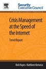 Cover: Crisis Management at the Speed of the Internet - Elsevier