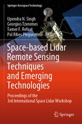 Cover: Space-based Lidar Remote Sensing Techniques and Emerging Technologies - Springer
