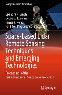 Enlarge image Cover: Space-based Lidar Remote Sensing Techniques and Emerging Technologies - Springer