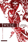 Cover: Trese 1 - Mord am Balete Drive - Dantes Verlag