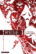 Cover: Trese 1 - Mord am Balete Drive - Dantes Verlag