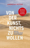 Cover: Von der Kunst, nichts zu wollen - Books on Demand