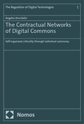 Cover: The Contractual Networks of Digital Commons - Nomos