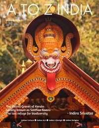 Abbildung von: A to Z India - January 2024 - BookRix