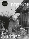 Cover: Interior Garden - Hatje Cantz Verlag