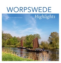 Abbildung von: Worpswede Highlights - Carl Ed. Schünemann