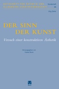 Bild: Der Sinn der Kunst - Meiner